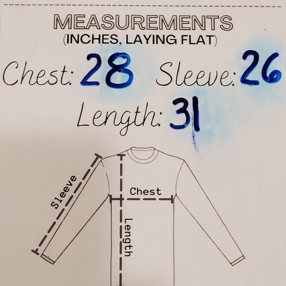 Magellan Outdoors Fish Gear Long Sleeve Gray-Green Pullover Men's Shirt, 3X - Picture 9 of 10